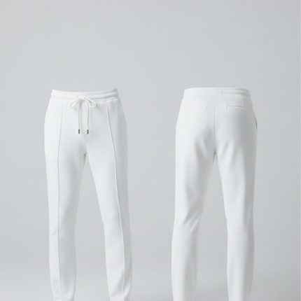 STRAIGHT FIT TROUSER COMFORT AND RELAX