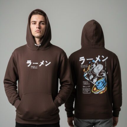 Oversized hoodies made for comfort, style and daily wear