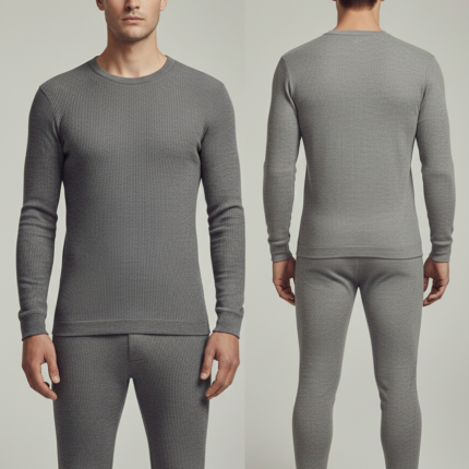 THERMAL INNER SUIT UNISEX COMFORT & SOFT FABRIC