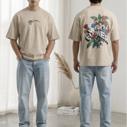 Everyday Oversized Comfort | WILD FLOWER DESIGN